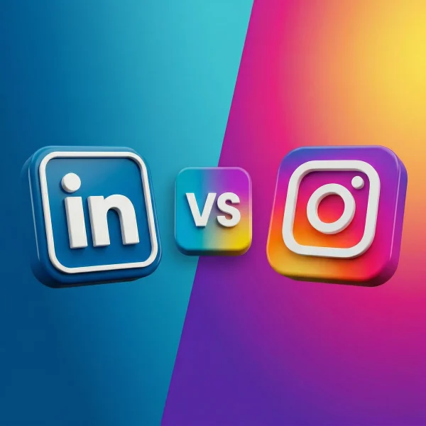 linkedin-vs-instagram